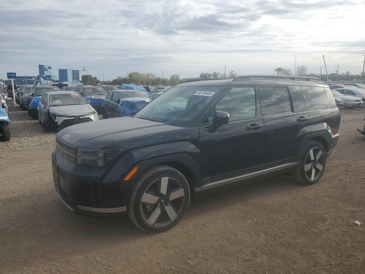 HYUNDAI SANTA FE L 2024