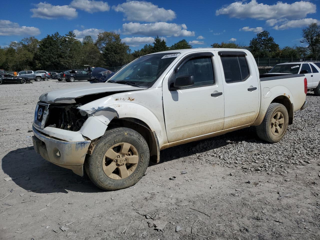 NISSAN FRONTIER C 2009