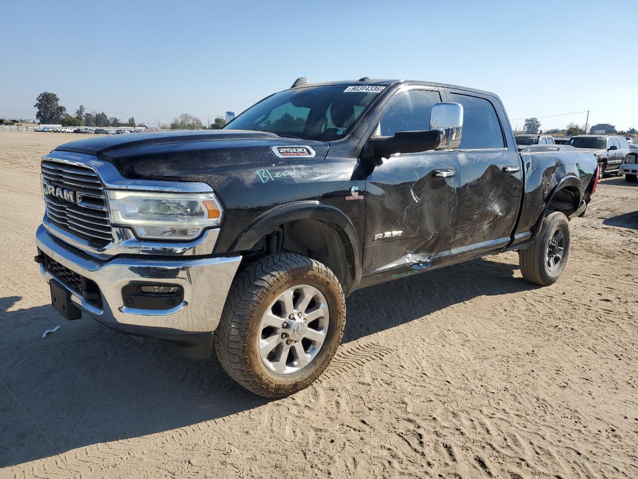 RAM 2500 LARAM 2019