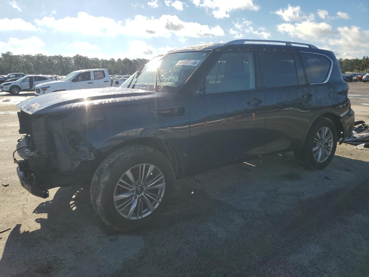 INFINITI QX80 LUXE 2020
