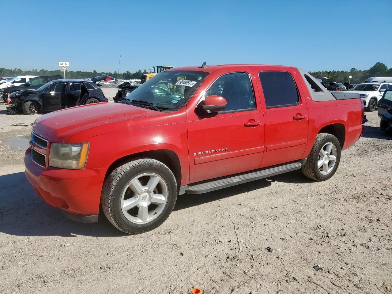 CHEVROLET AVALANCHE 2007