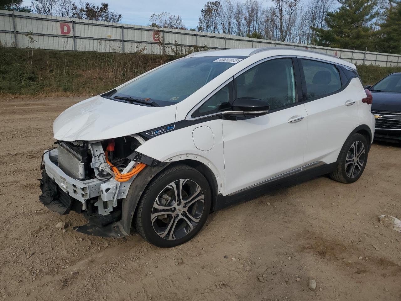 CHEVROLET BOLT EV PR 2020