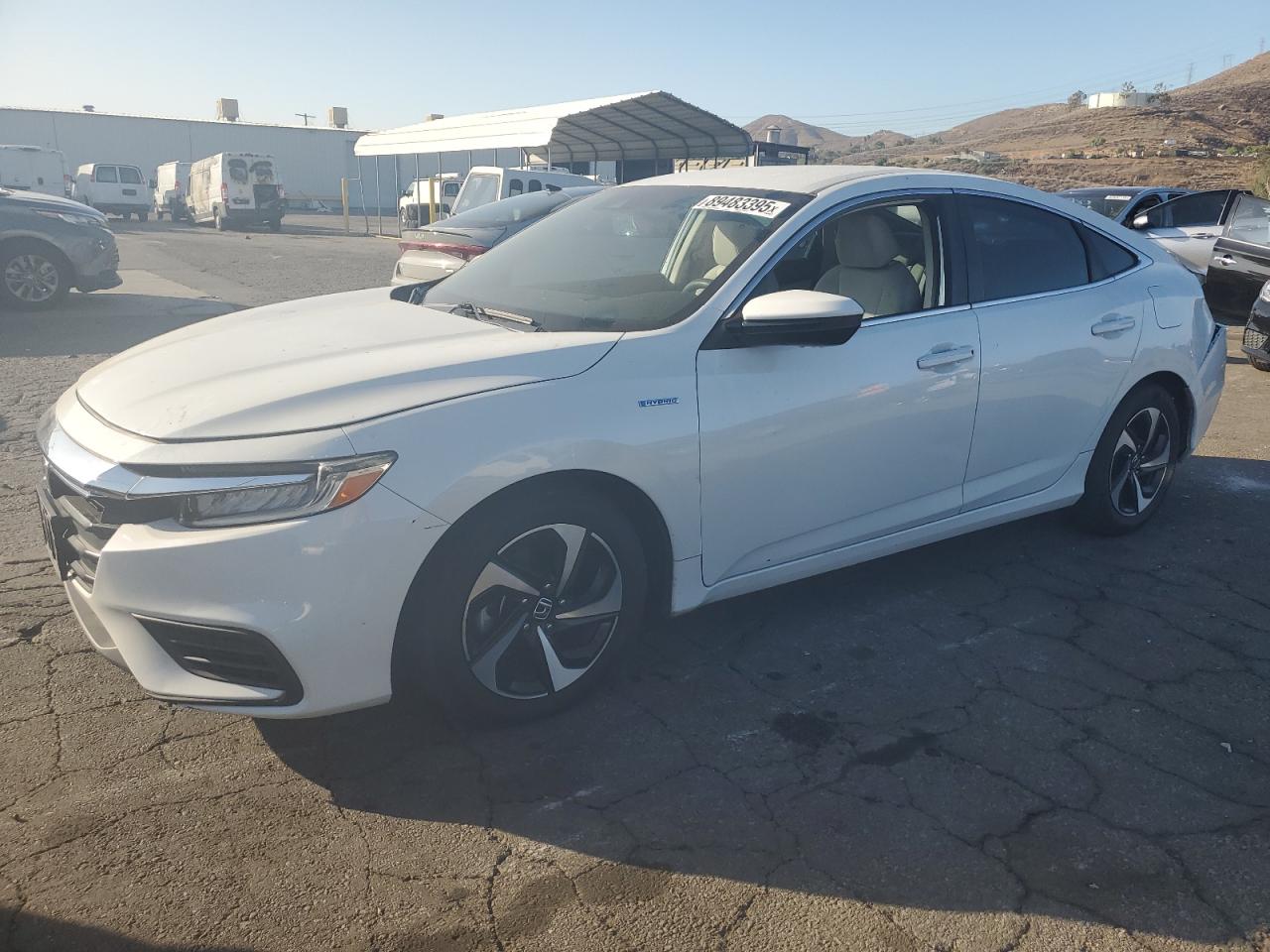 HONDA INSIGHT EX 2021