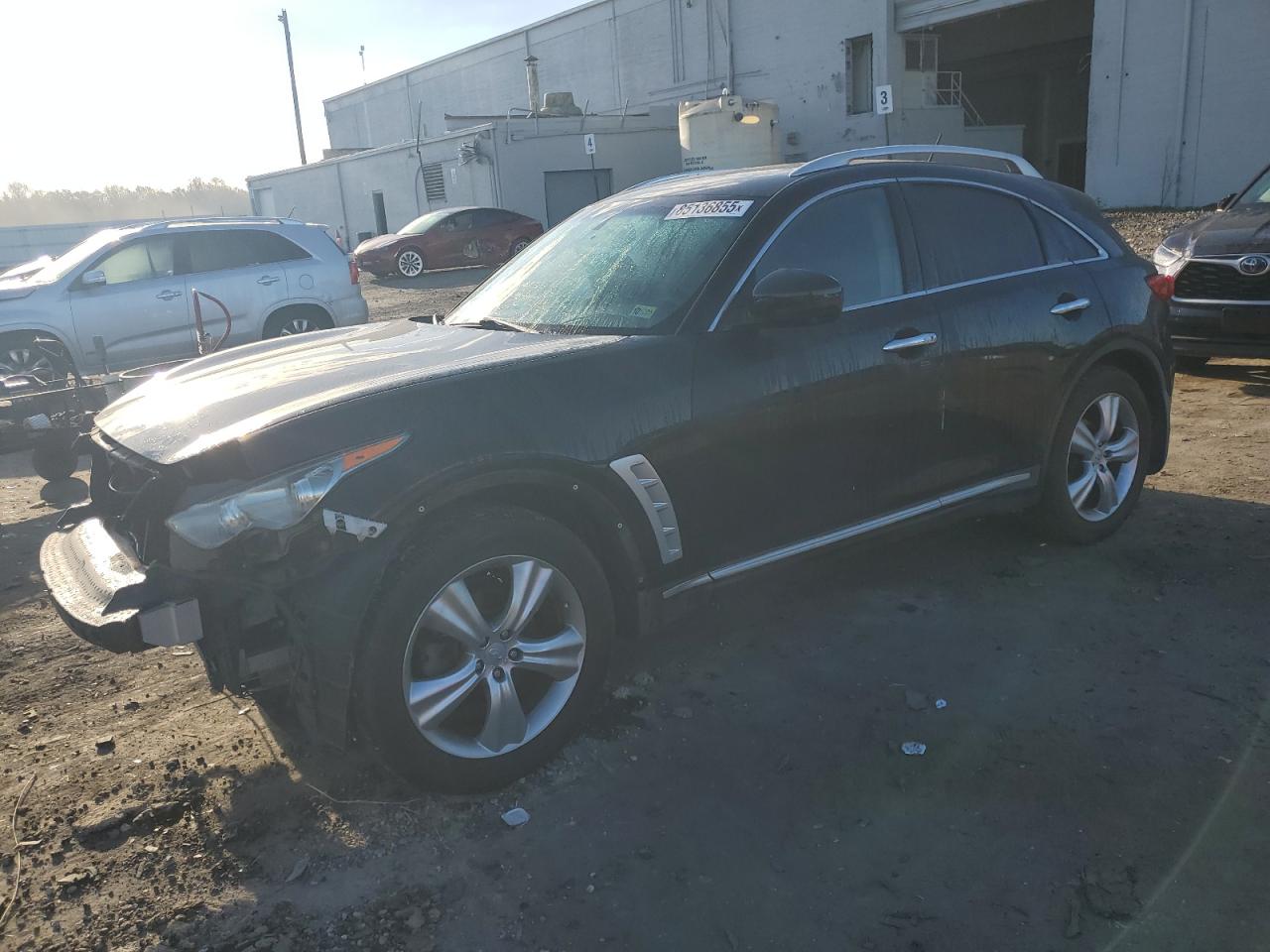 INFINITI FX35 2009