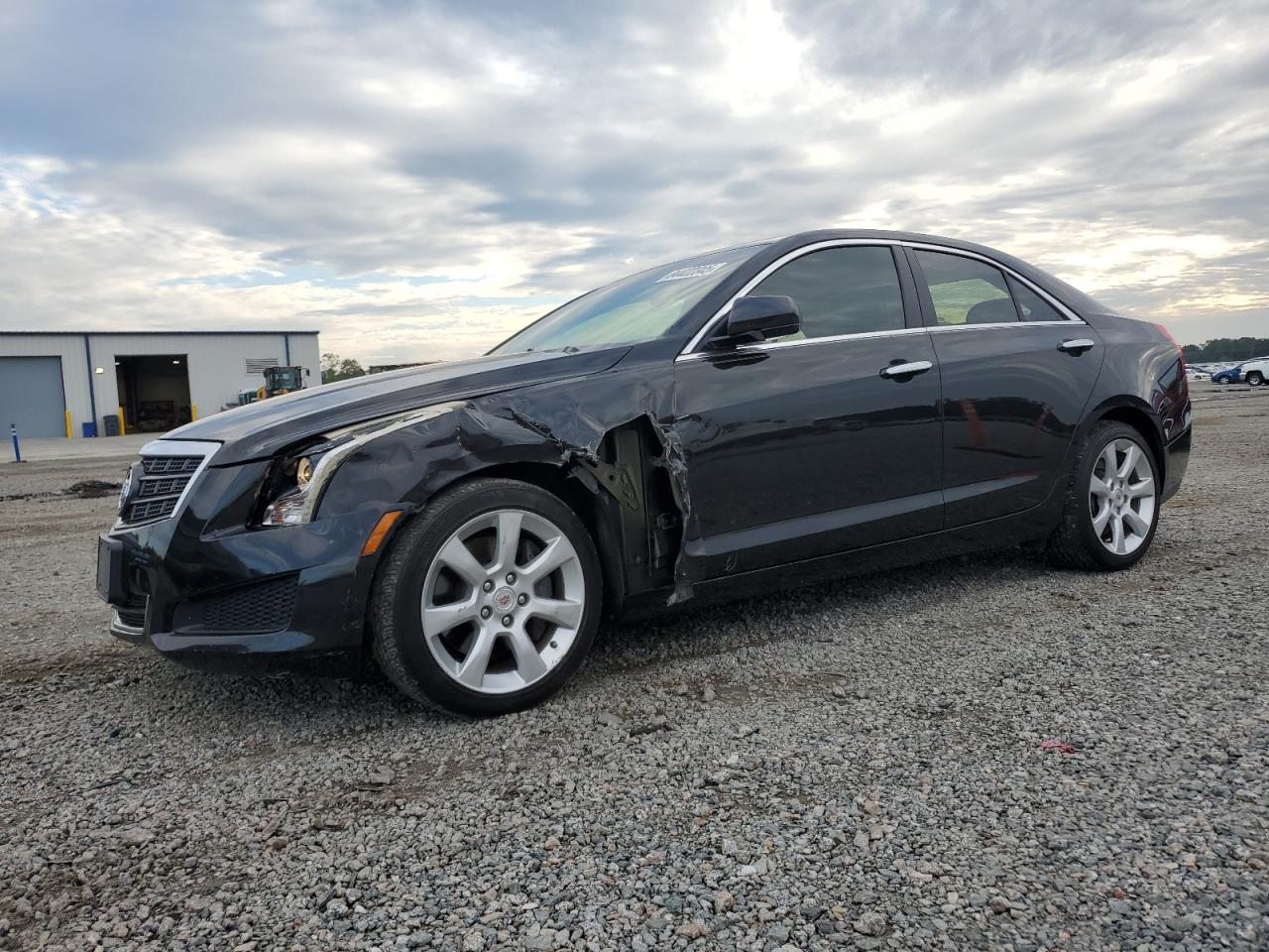 CADILLAC ATS 2014