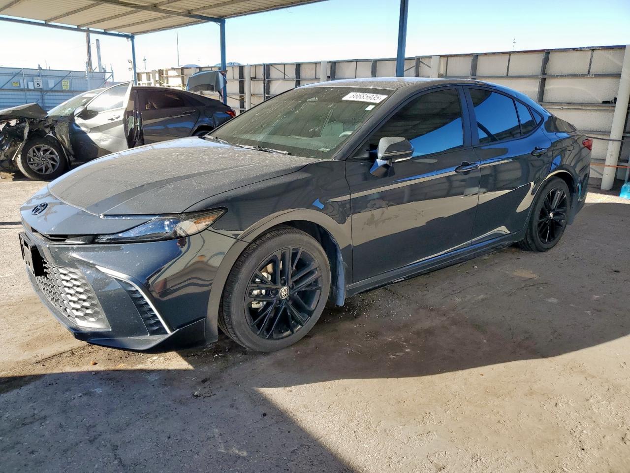 TOYOTA CAMRY XSE 2025