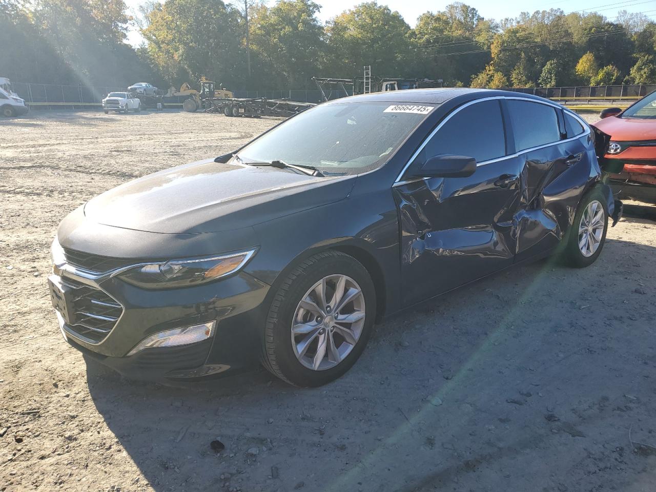 CHEVROLET MALIBU LT 2022