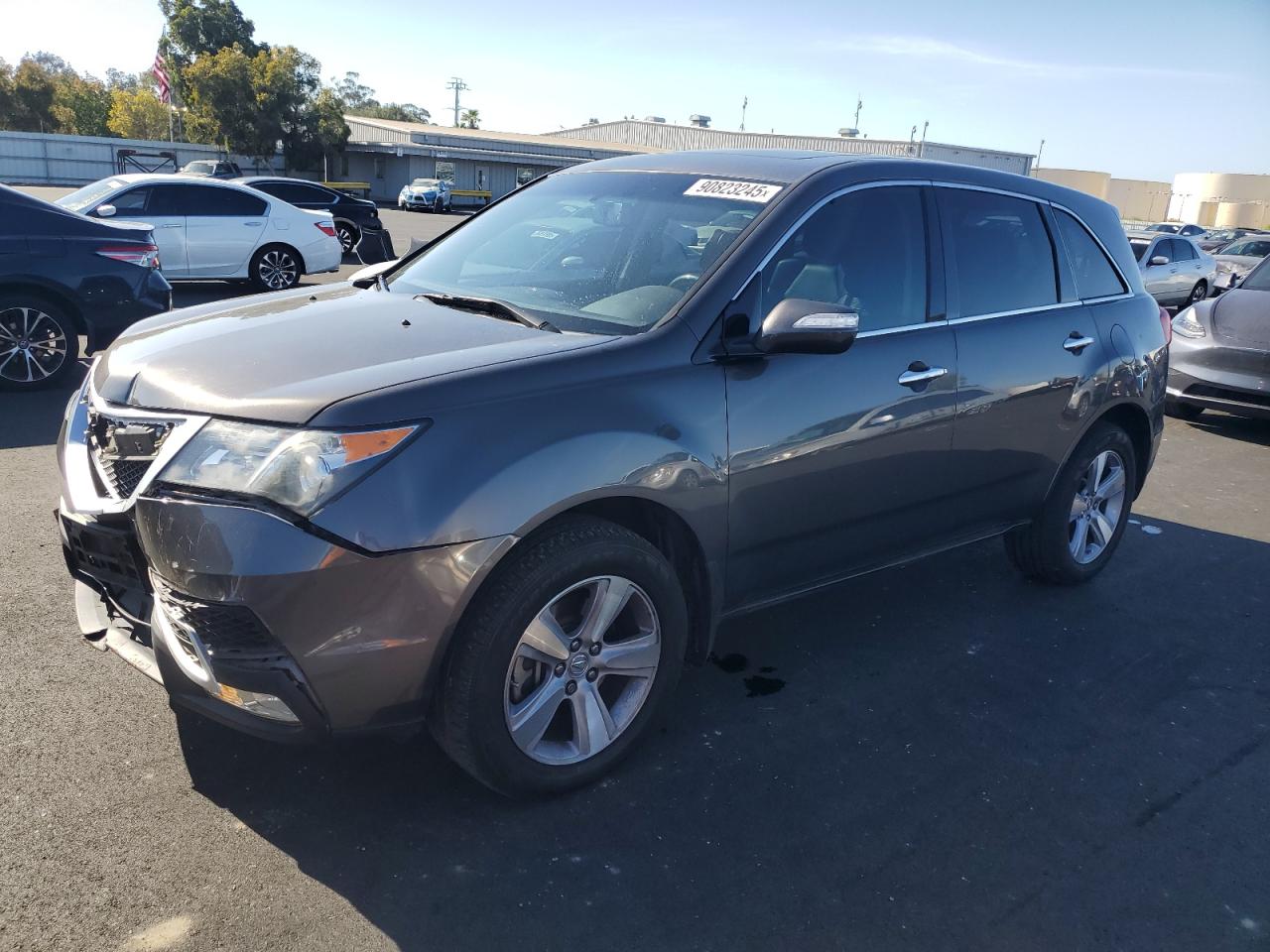 ACURA MDX 2012