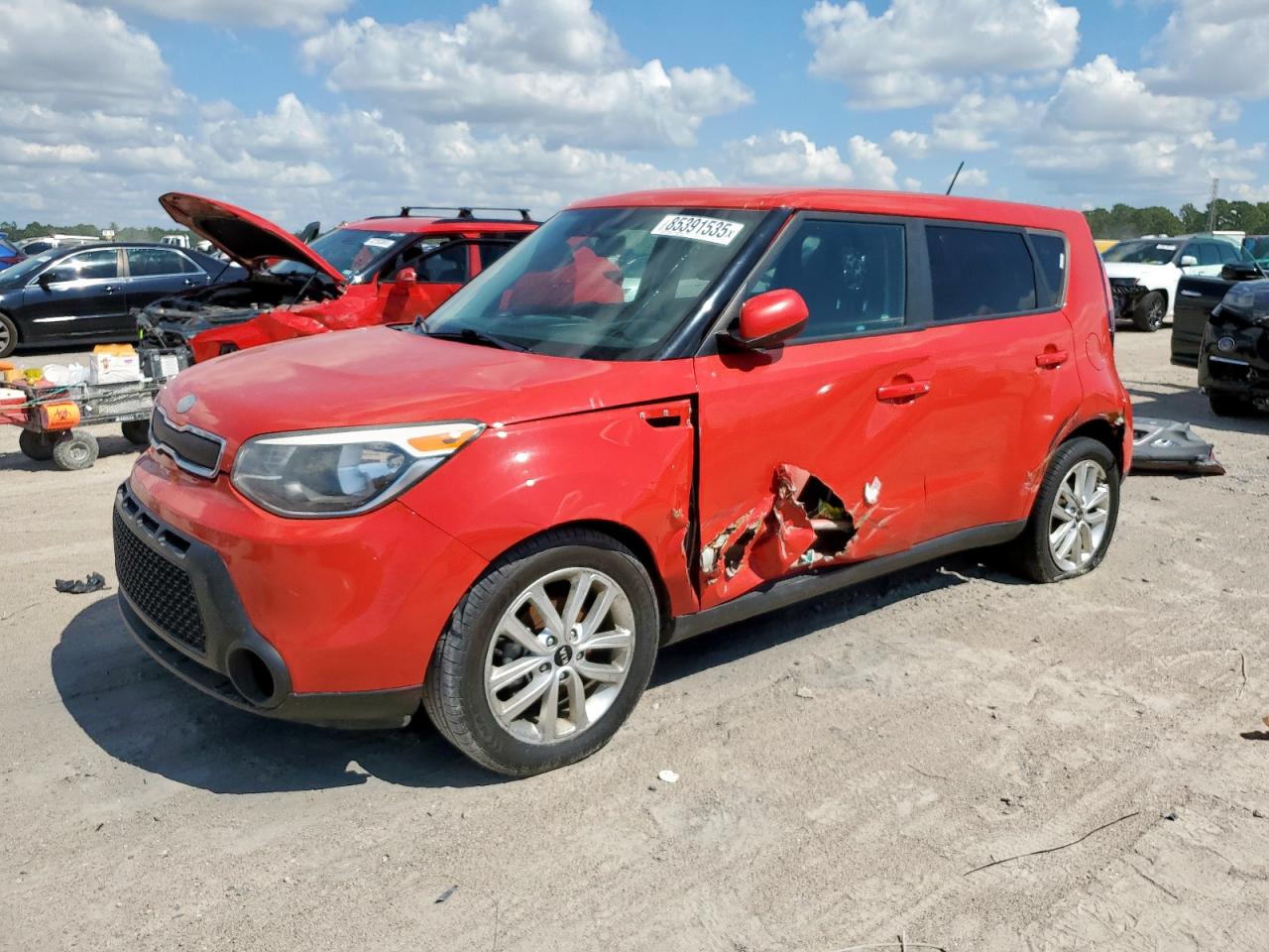 KIA SOUL + 2018