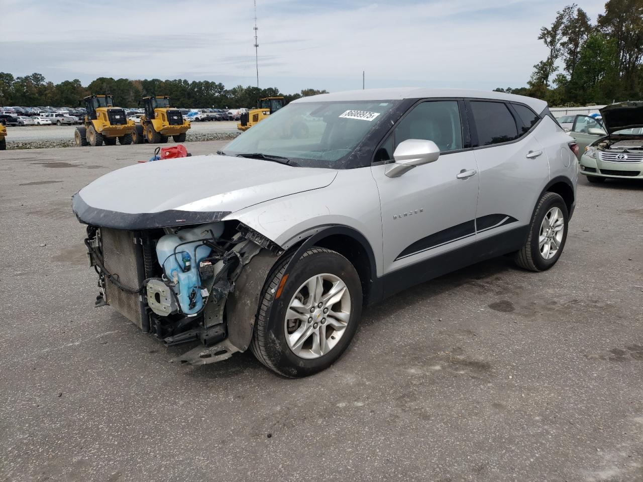 CHEVROLET BLAZER 2LT 2020
