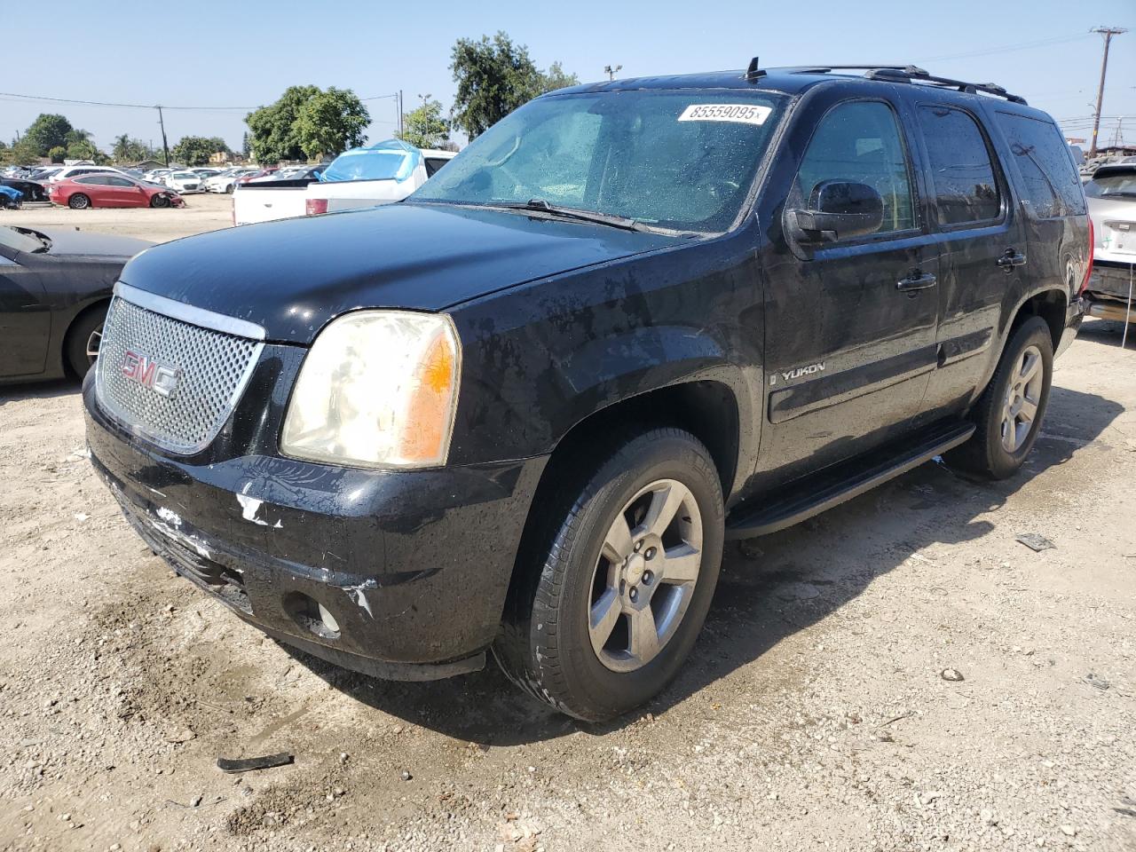 GMC YUKON 2008