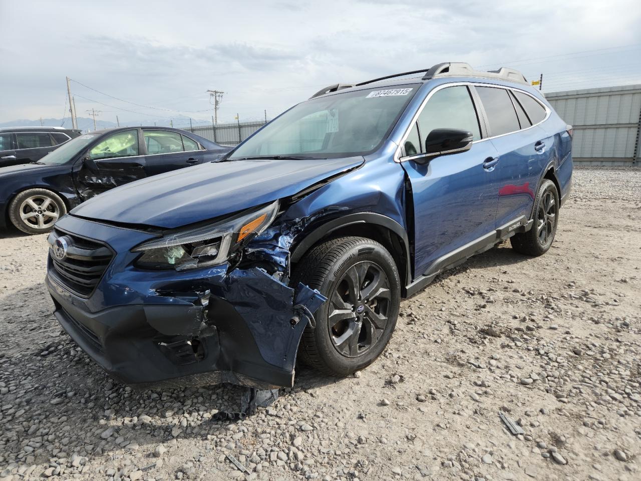 SUBARU OUTBACK 2022