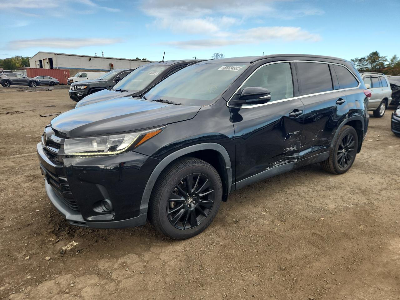 TOYOTA HIGHLANDER 2019