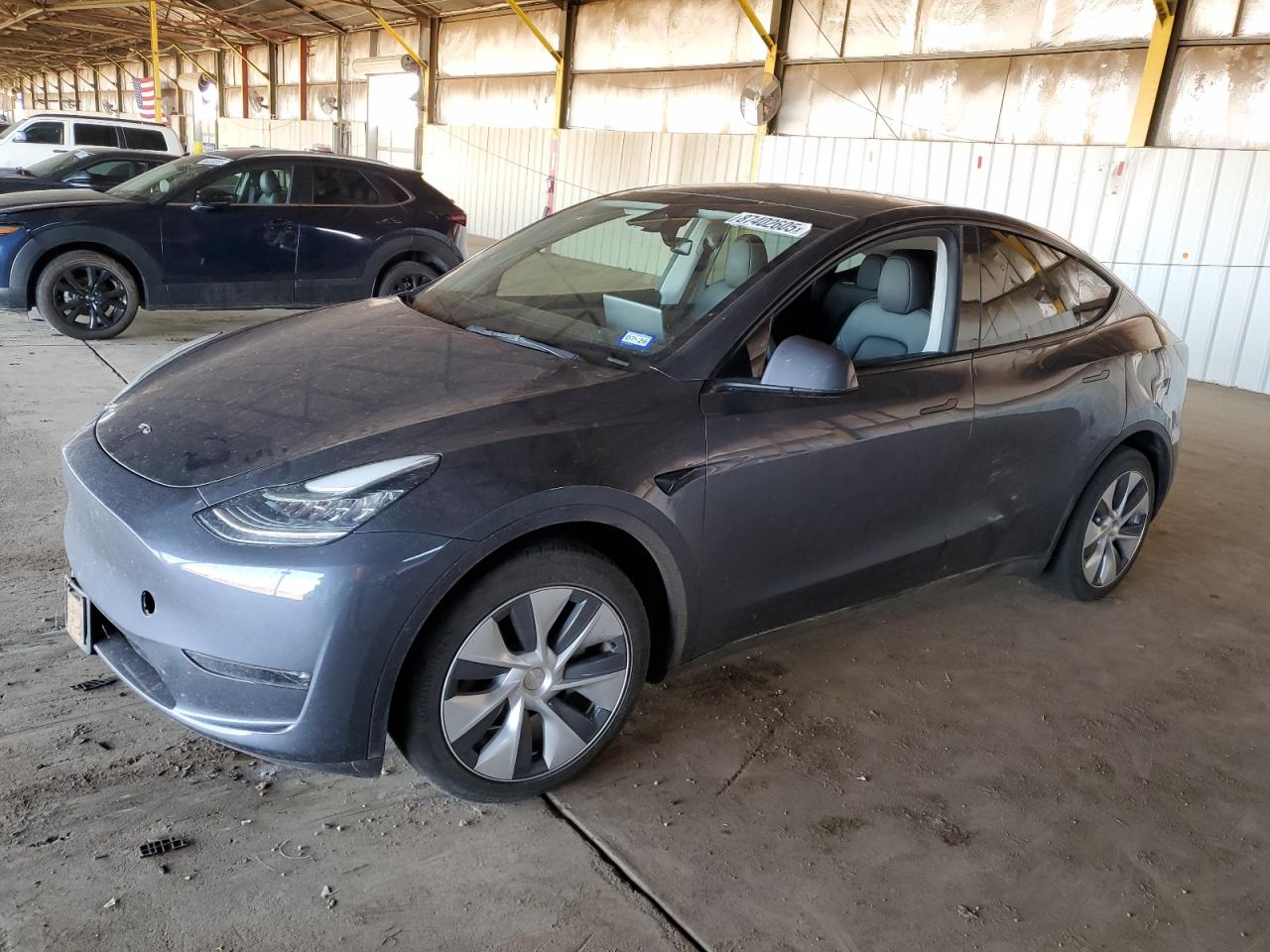 TESLA MODEL Y 2023