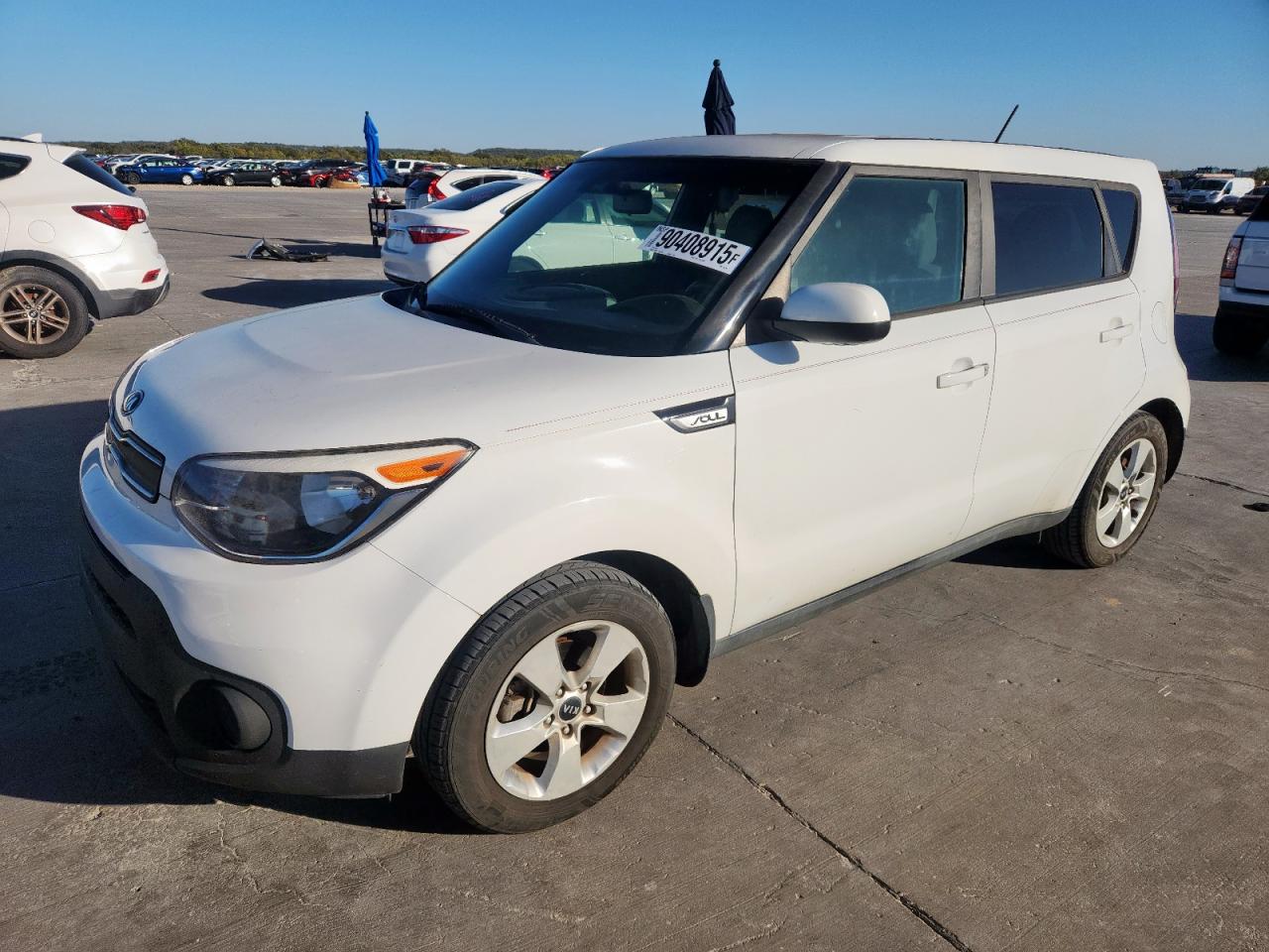 KIA SOUL 2017