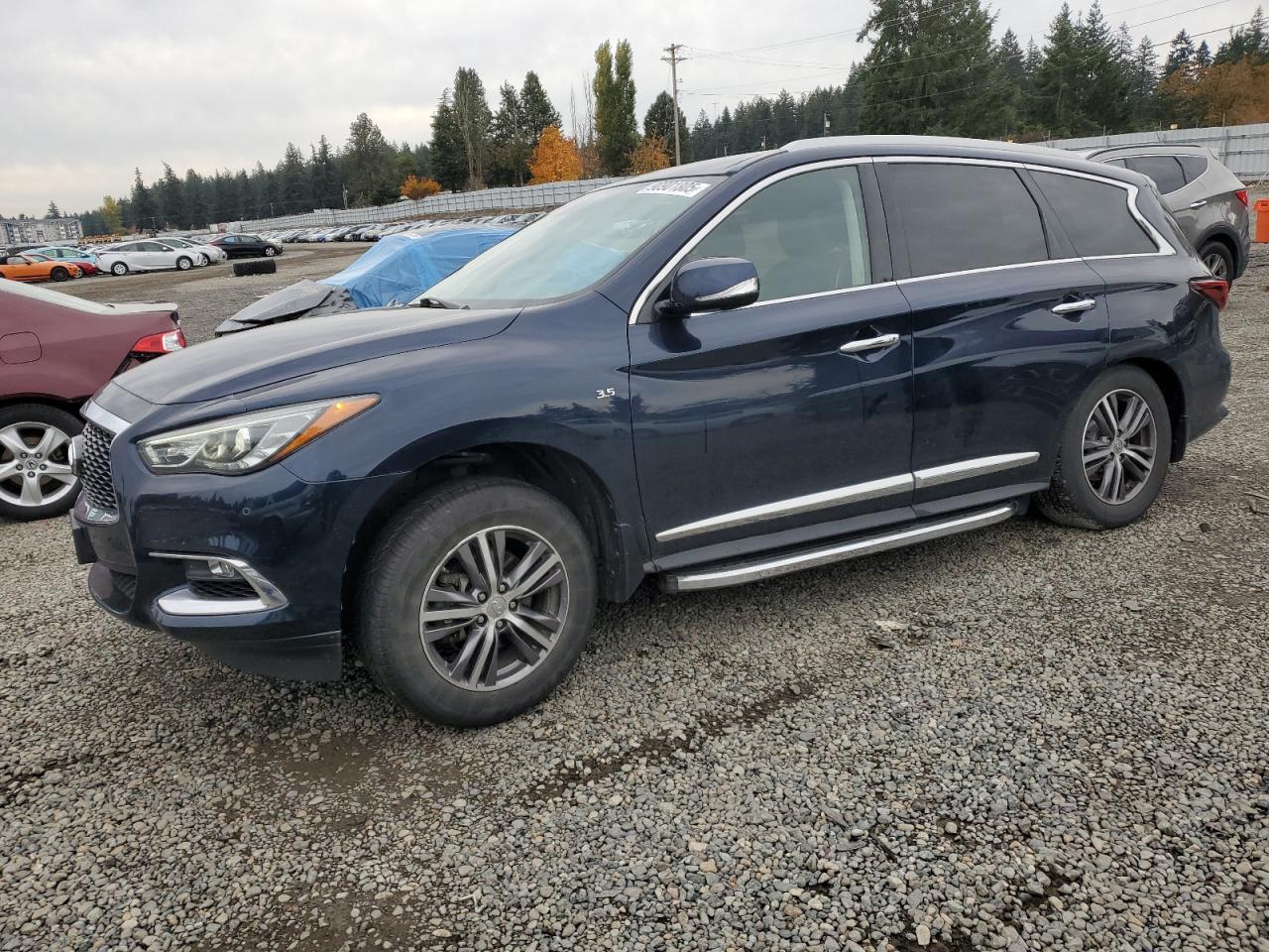 INFINITI QX60 2018