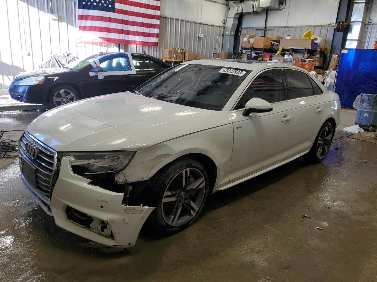 AUDI A4 2017