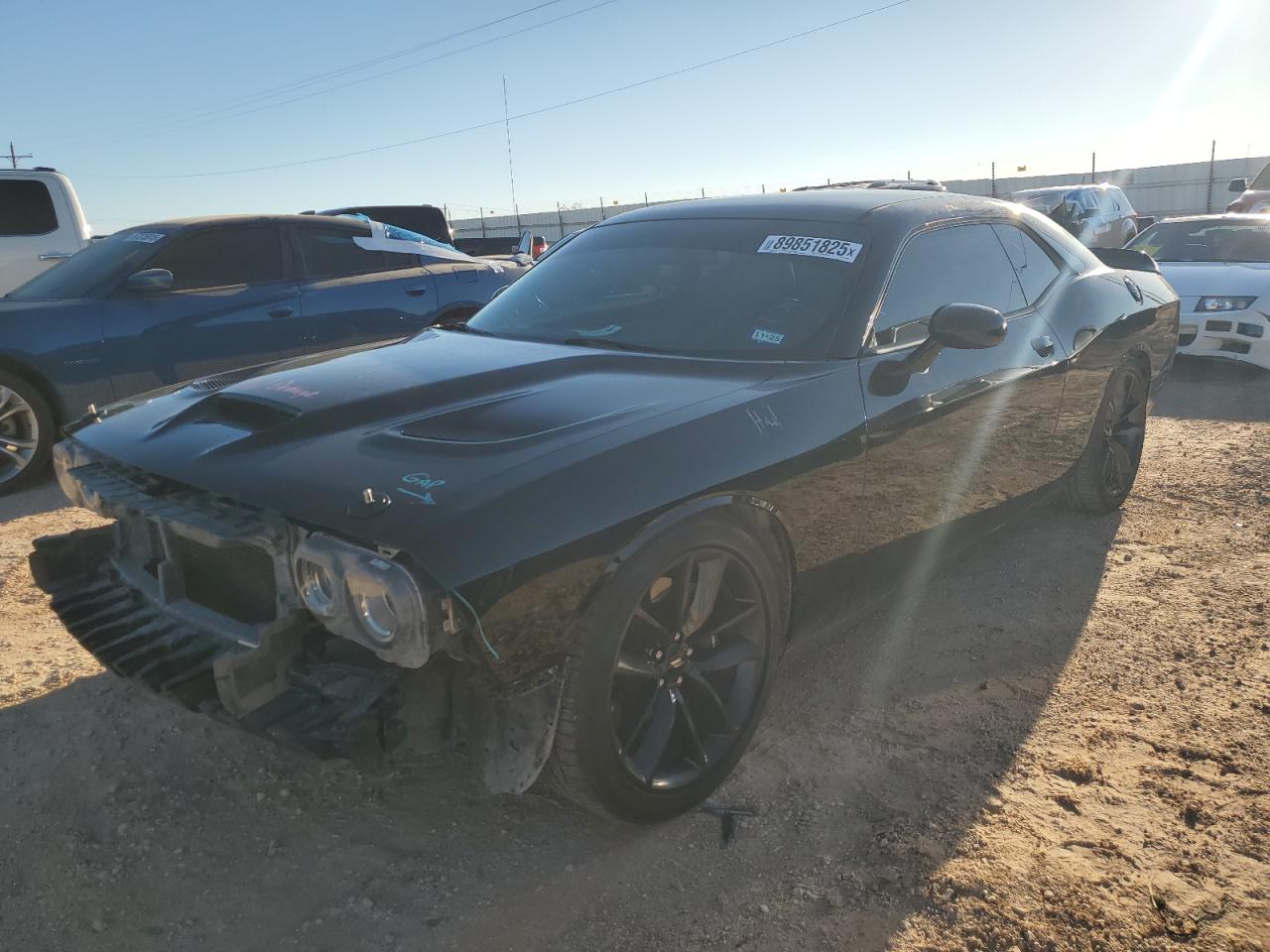 DODGE CHALLENGER 2019