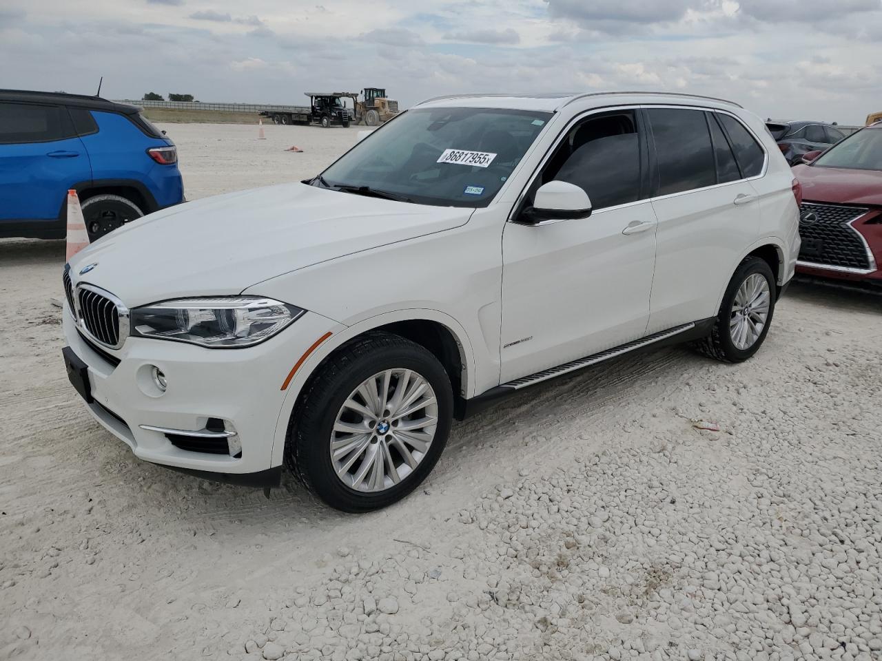 BMW X5 SDRIVE3 2016