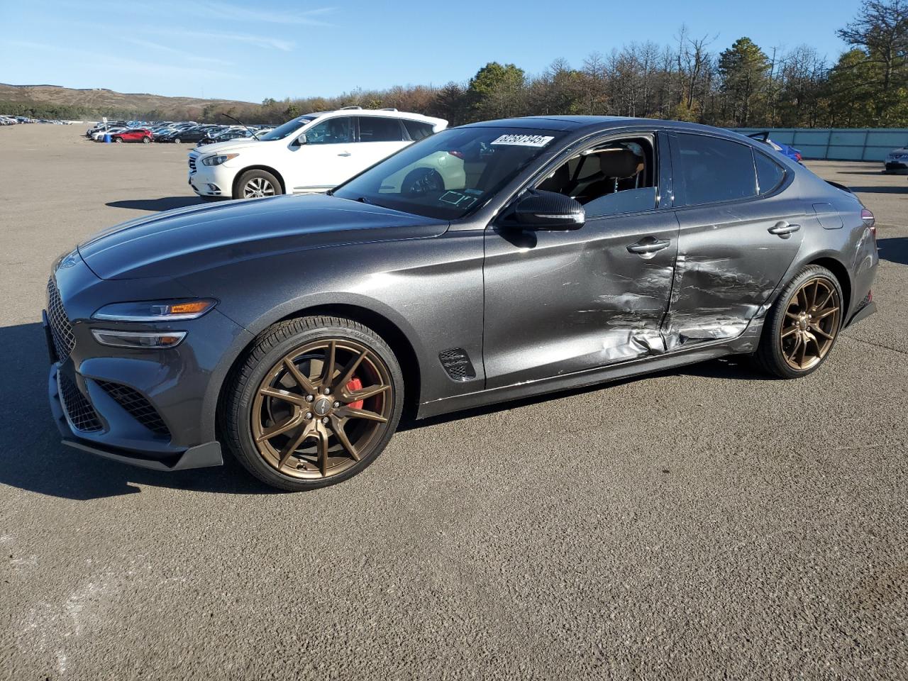 GENESIS G70 2022