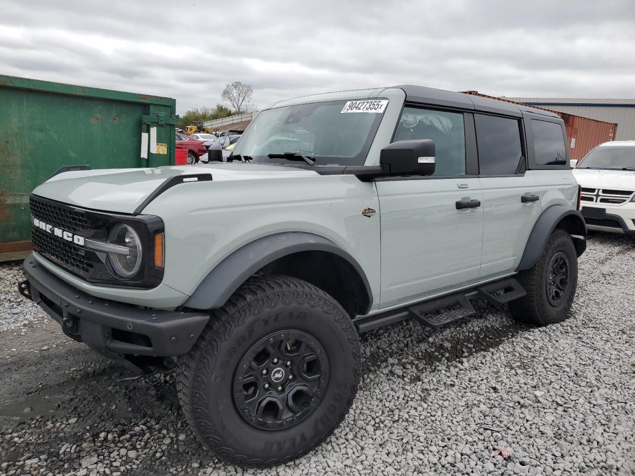 FORD BRONCO BAS 2023