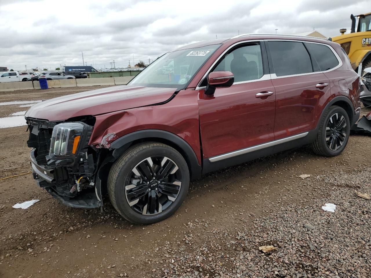 KIA TELLURIDE 2023