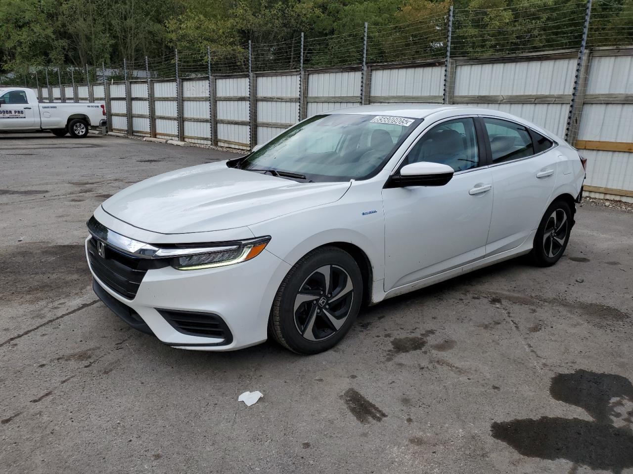 HONDA INSIGHT EX 2022