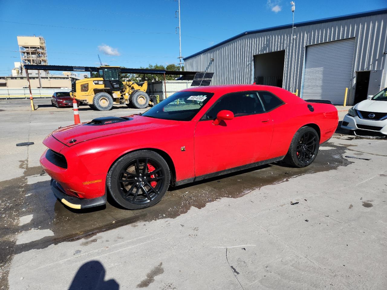 DODGE CHALLENGER 2019