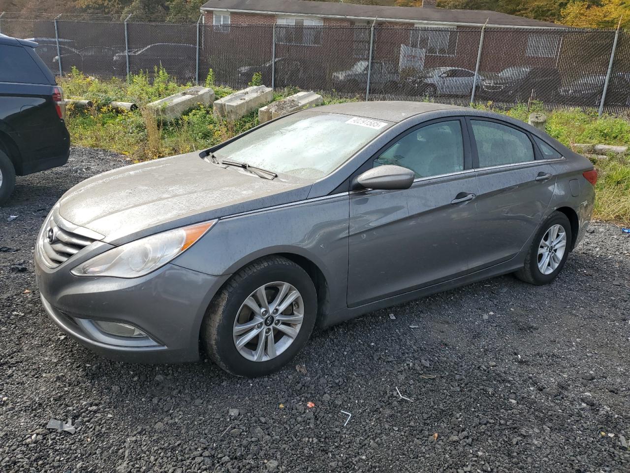 HYUNDAI SONATA 2013