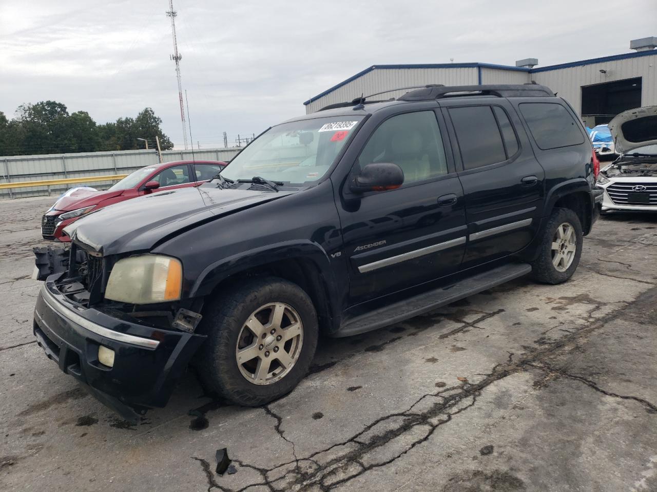 ISUZU ASCENDER L 2005