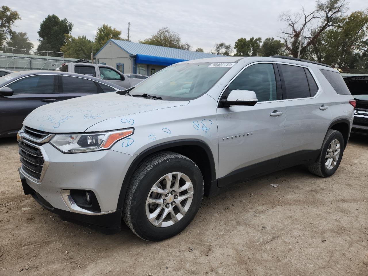 CHEVROLET TRAVERSE L 2020