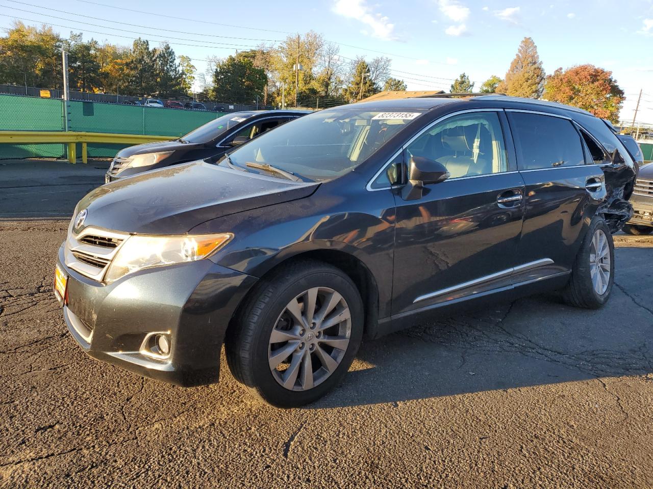 TOYOTA VENZA 2014