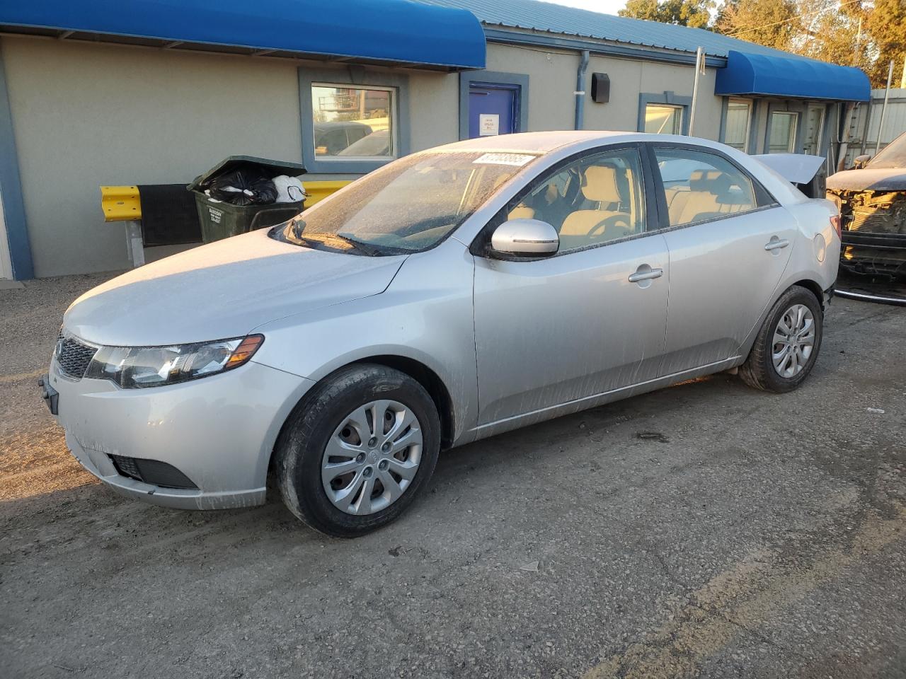 KIA FORTE EX 2013