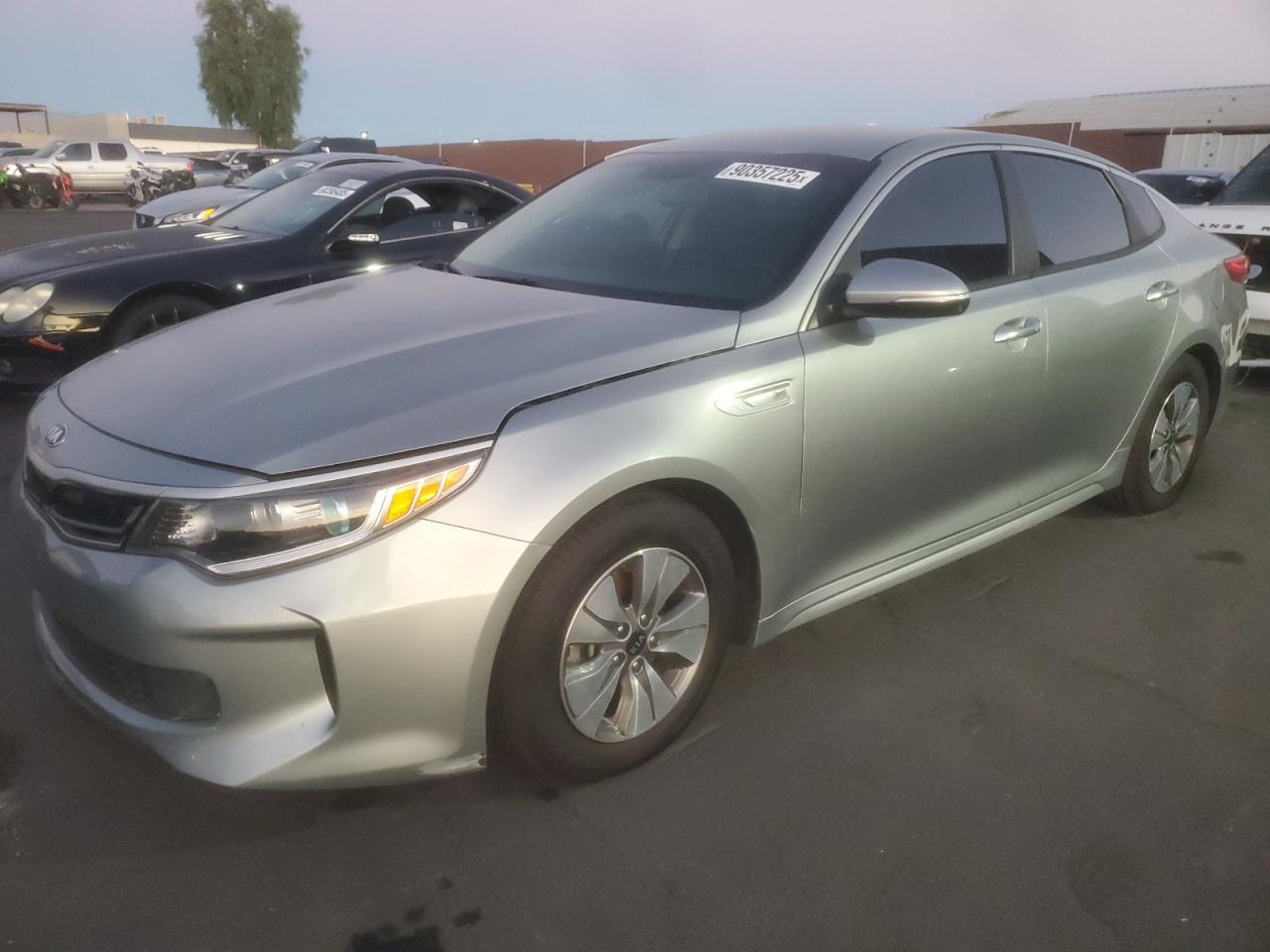 KIA OPTIMA HYB 2017