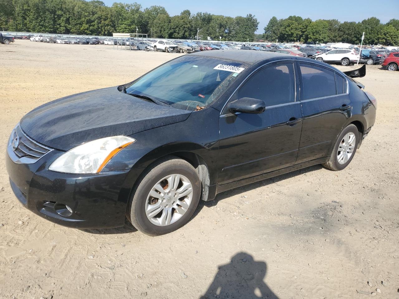 NISSAN ALTIMA 2012