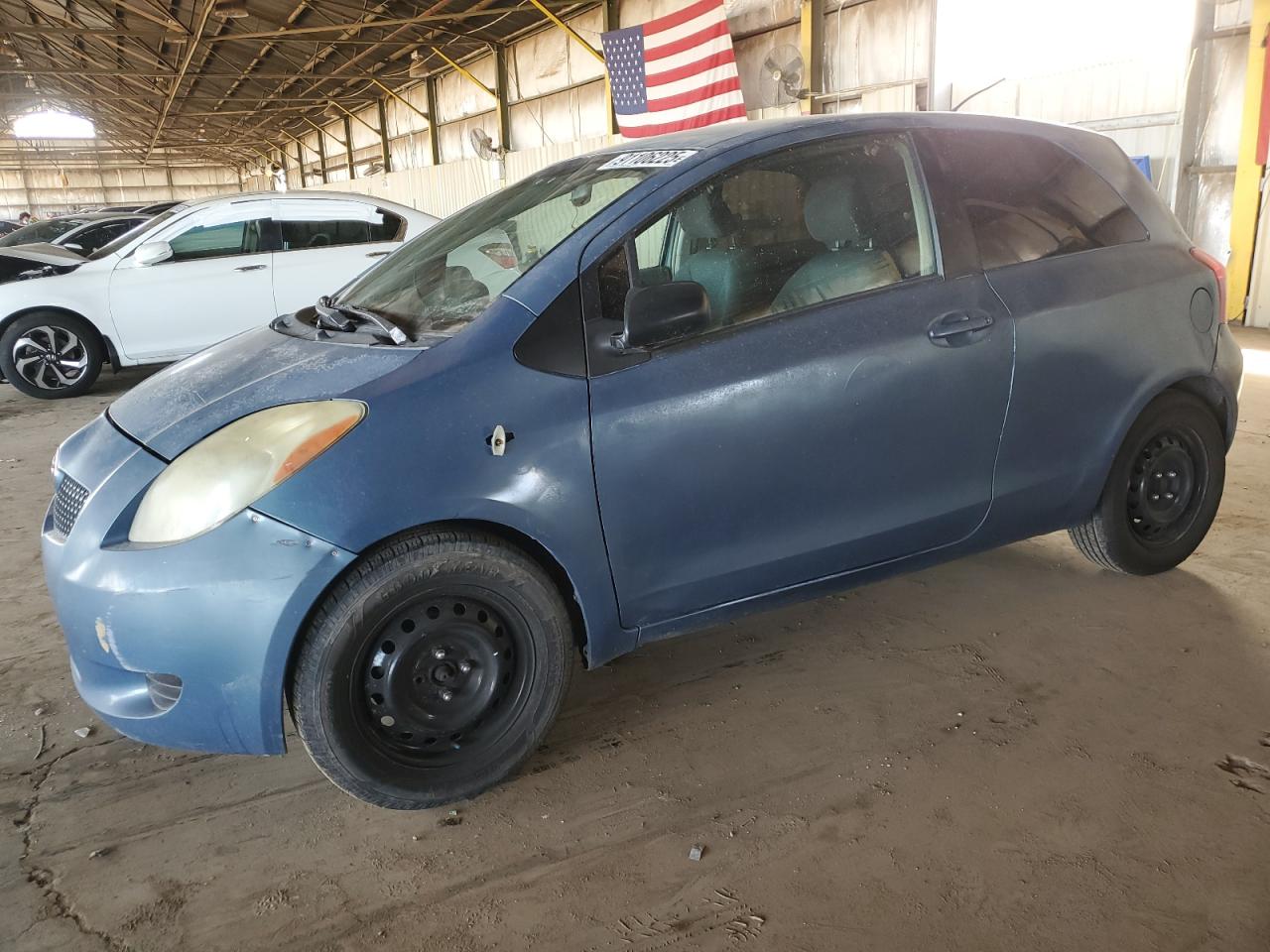 TOYOTA YARIS 2007