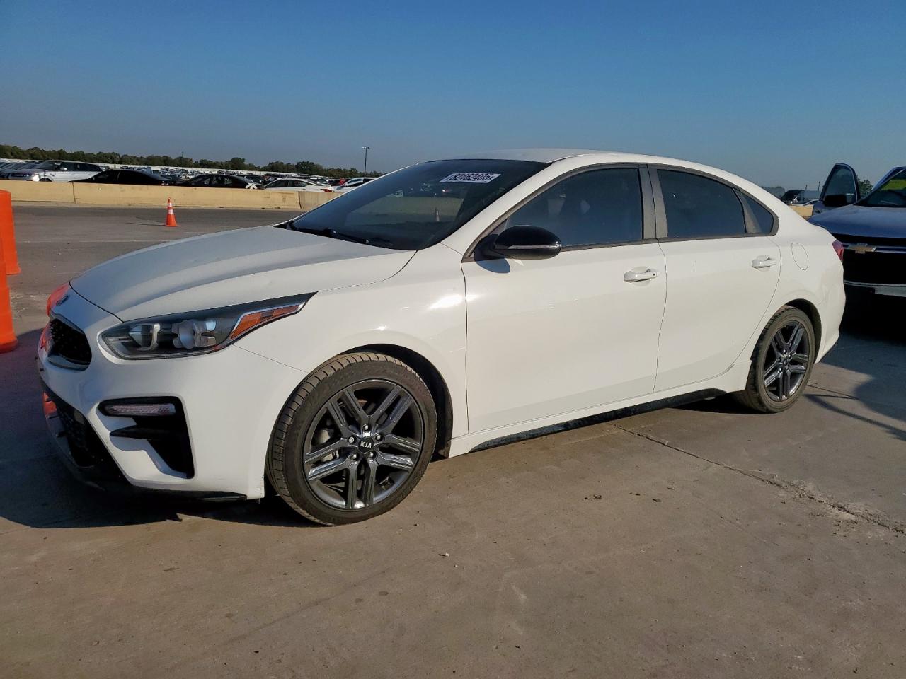 KIA FORTE GT L 2020