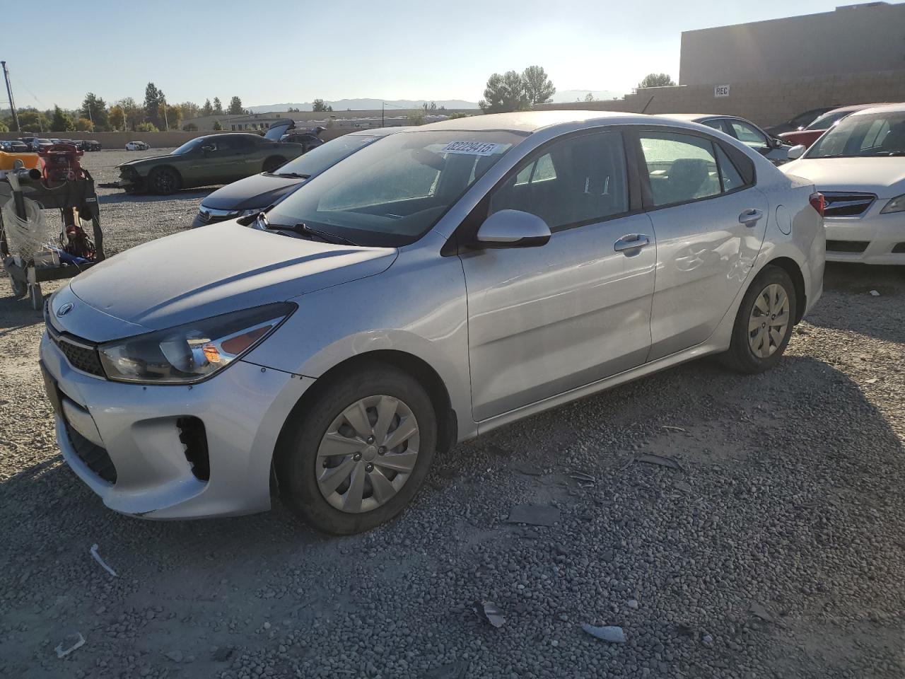 KIA RIO LX 2020