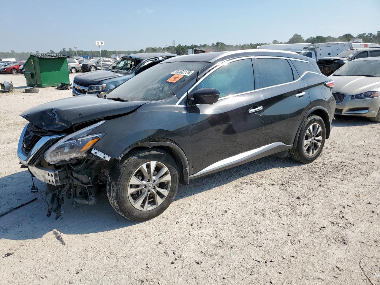 NISSAN MURANO S 2018