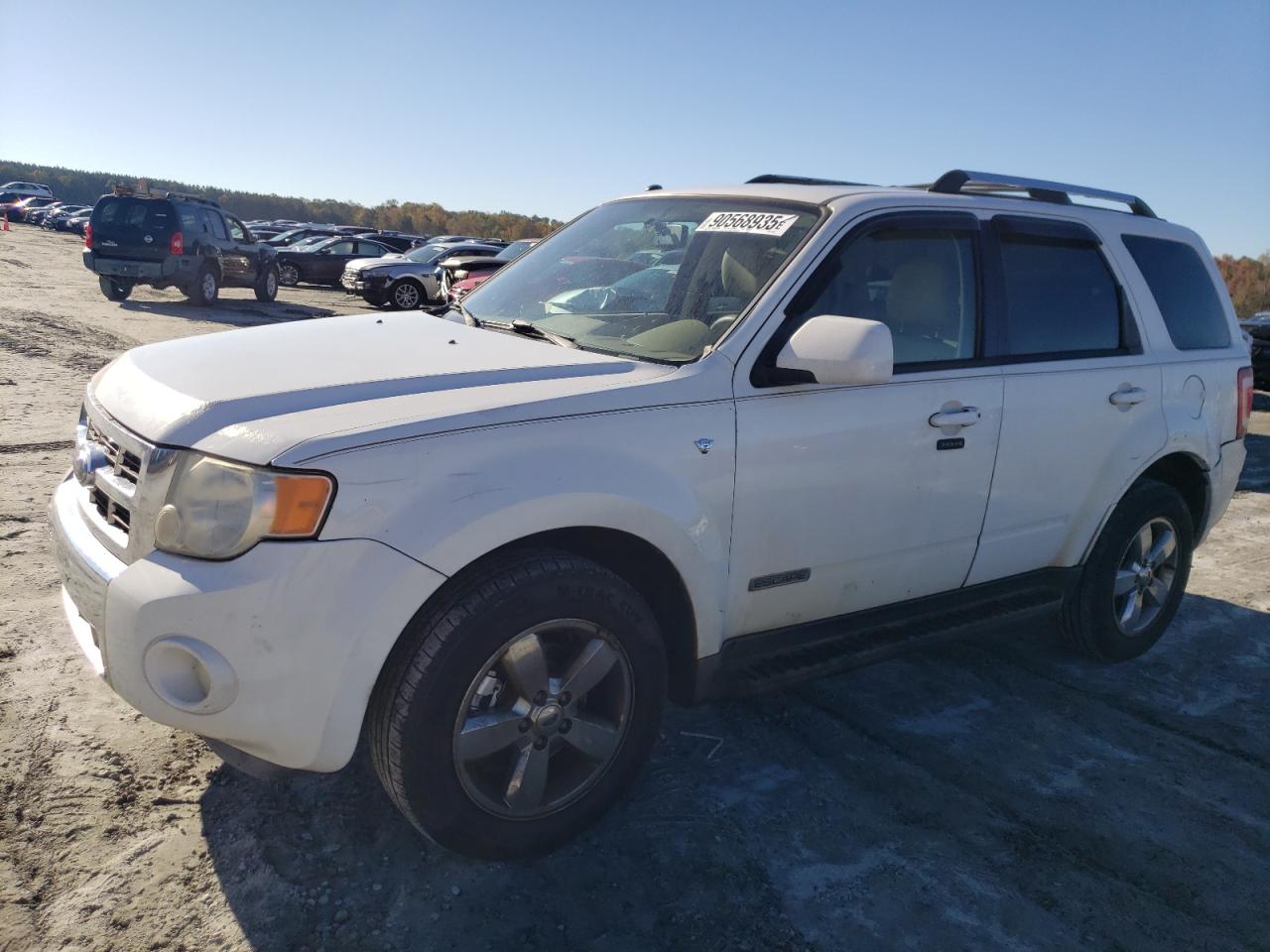 FORD ESCAPE 2008