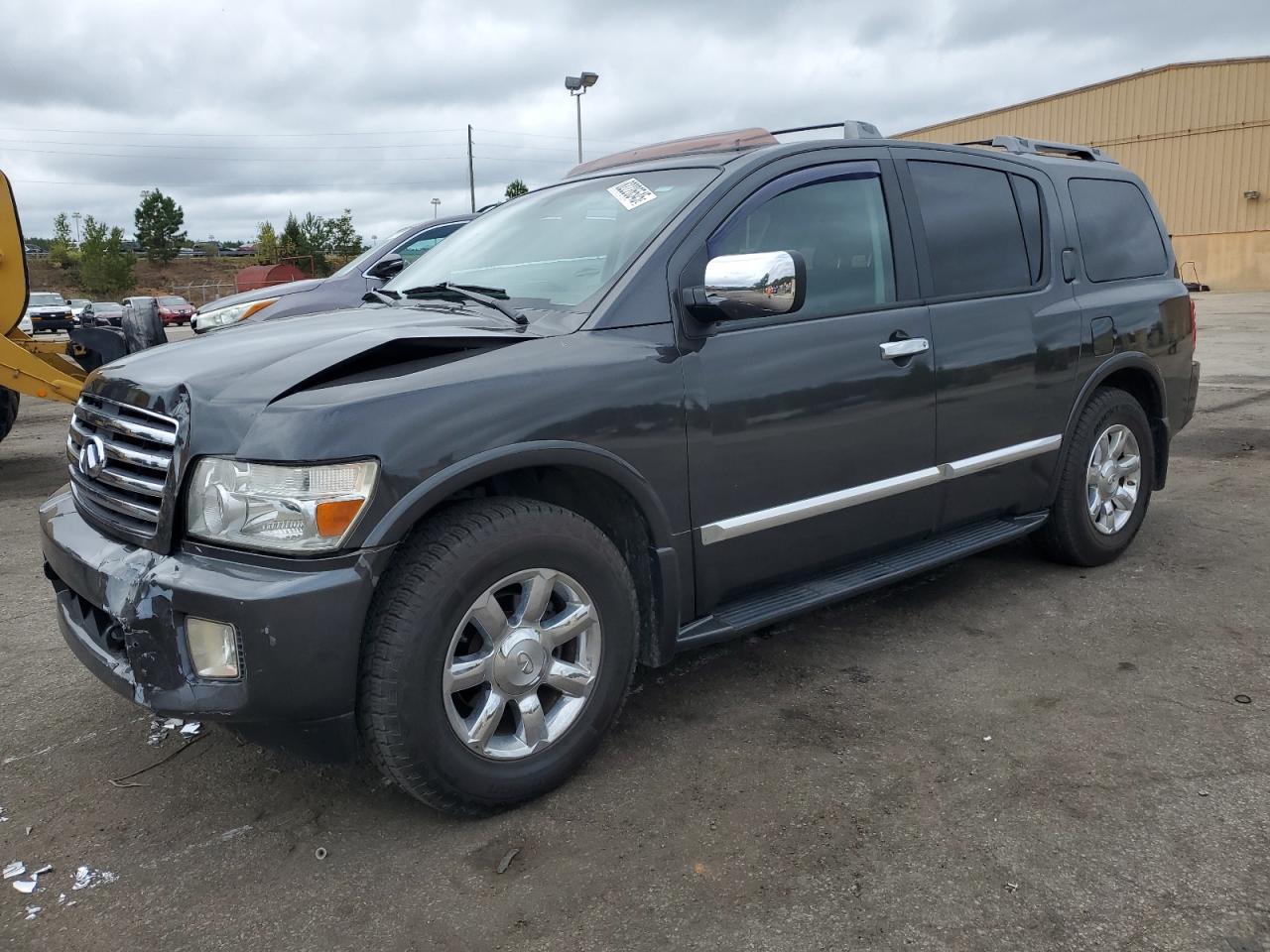 INFINITI QX56 2005
