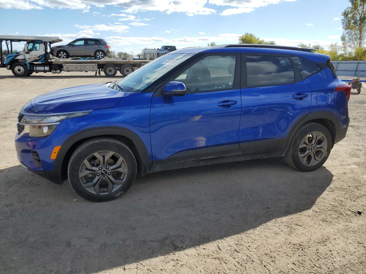 KIA SELTOS LX 2024