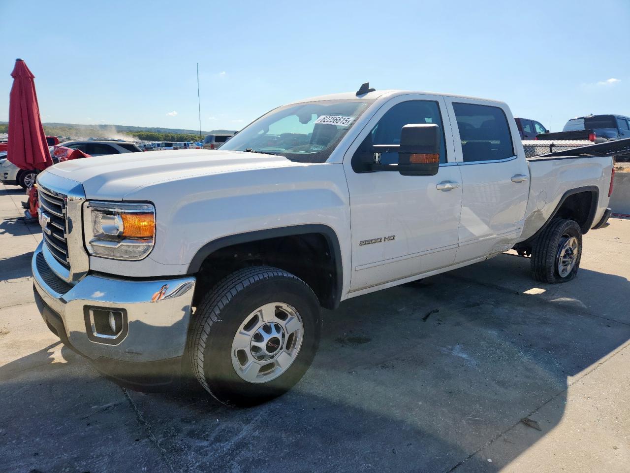 GMC SIERRA C25 2017