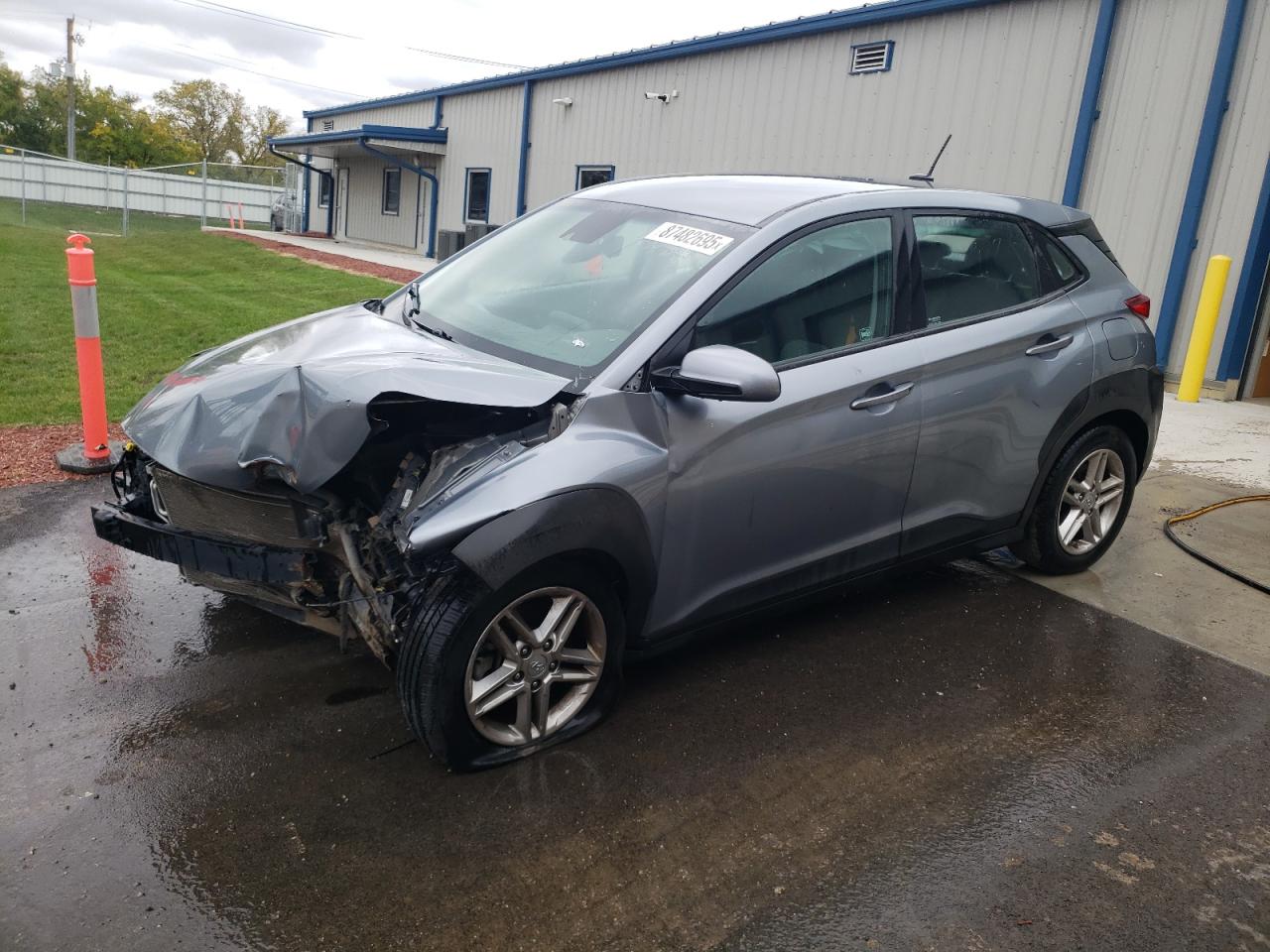 HYUNDAI KONA 2021