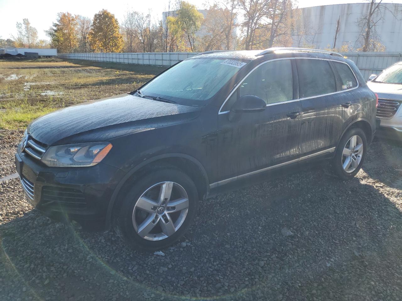 VOLKSWAGEN TOUAREG V6 2013