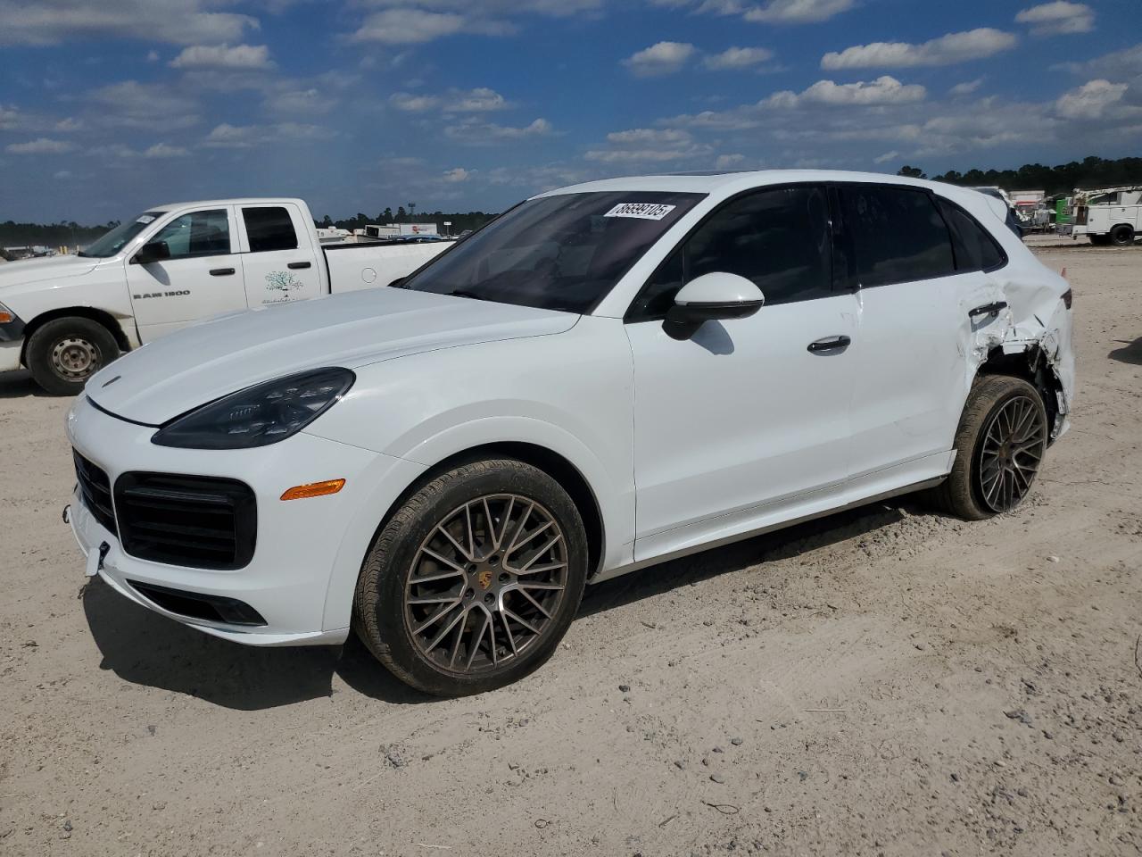 PORSCHE CAYENNE S 2023