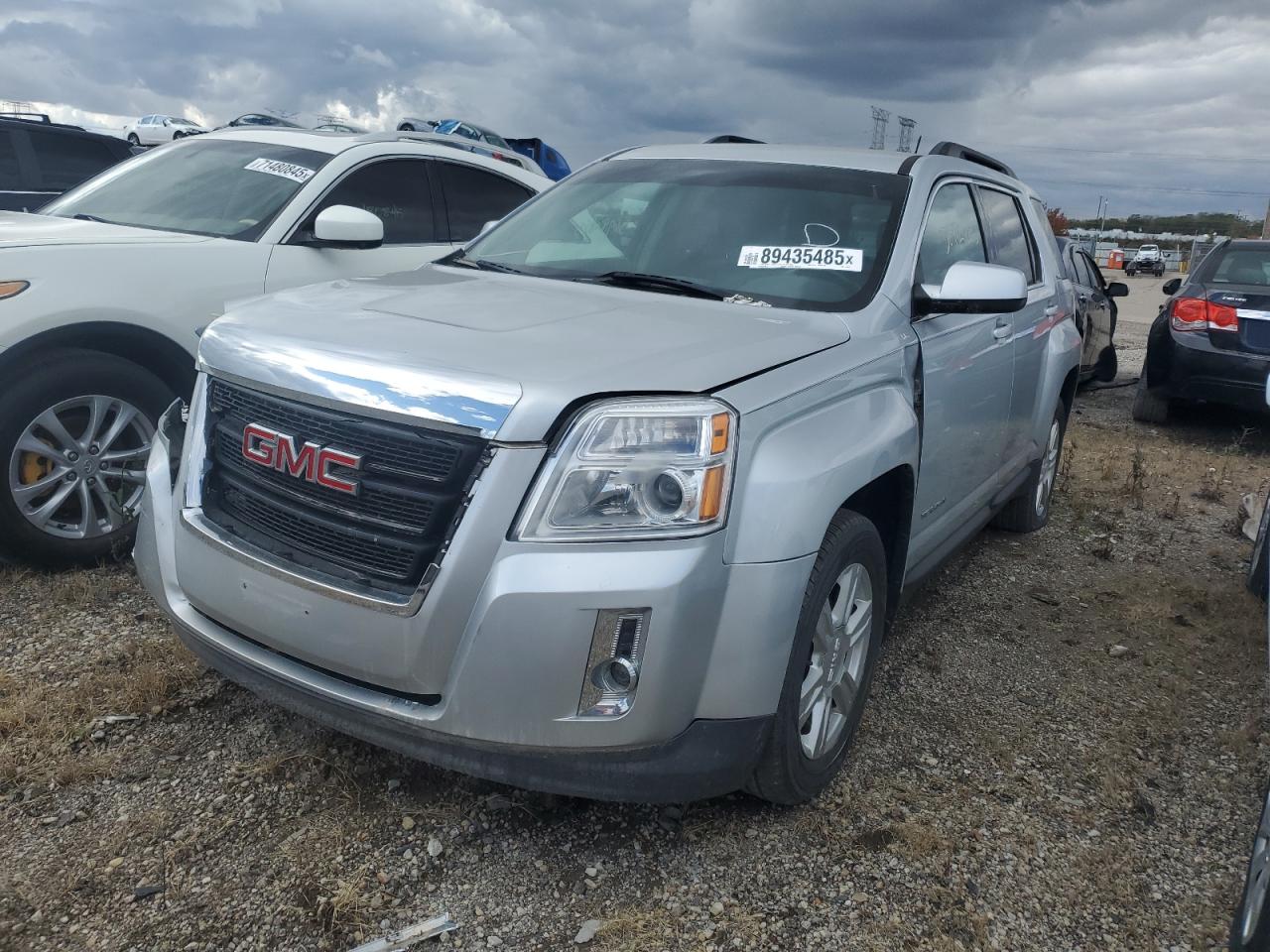 GMC TERRAIN 2014