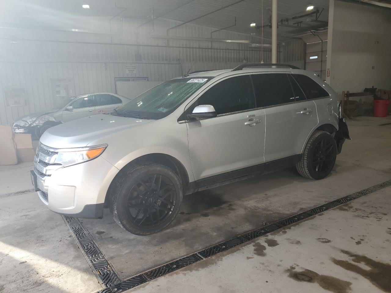 FORD EDGE LIMIT 2013