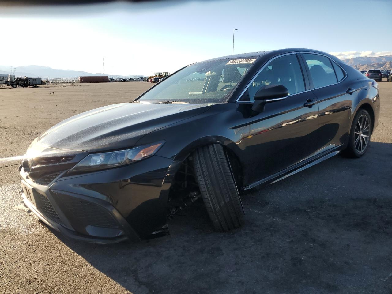 TOYOTA CAMRY NIGH 2022