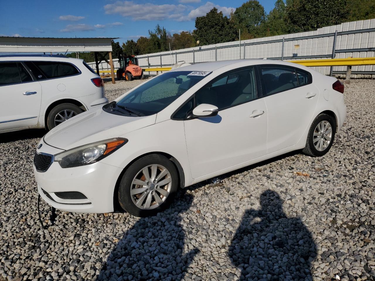 KIA FORTE LX 2015